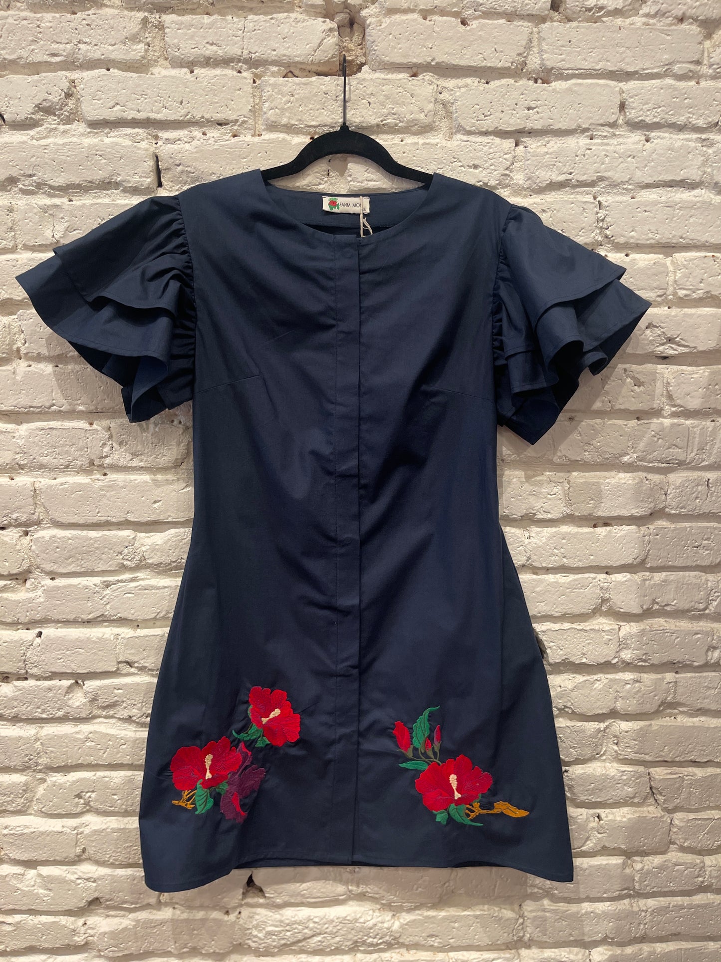 KELLY INDIGO BLUE
