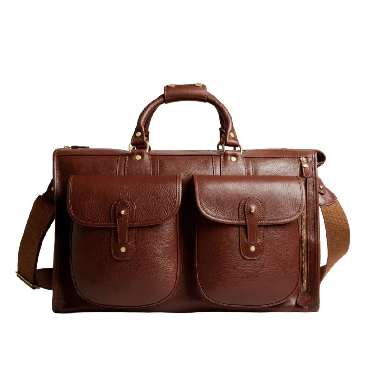 Express No. 2 (Vintage Chestnut Leather)