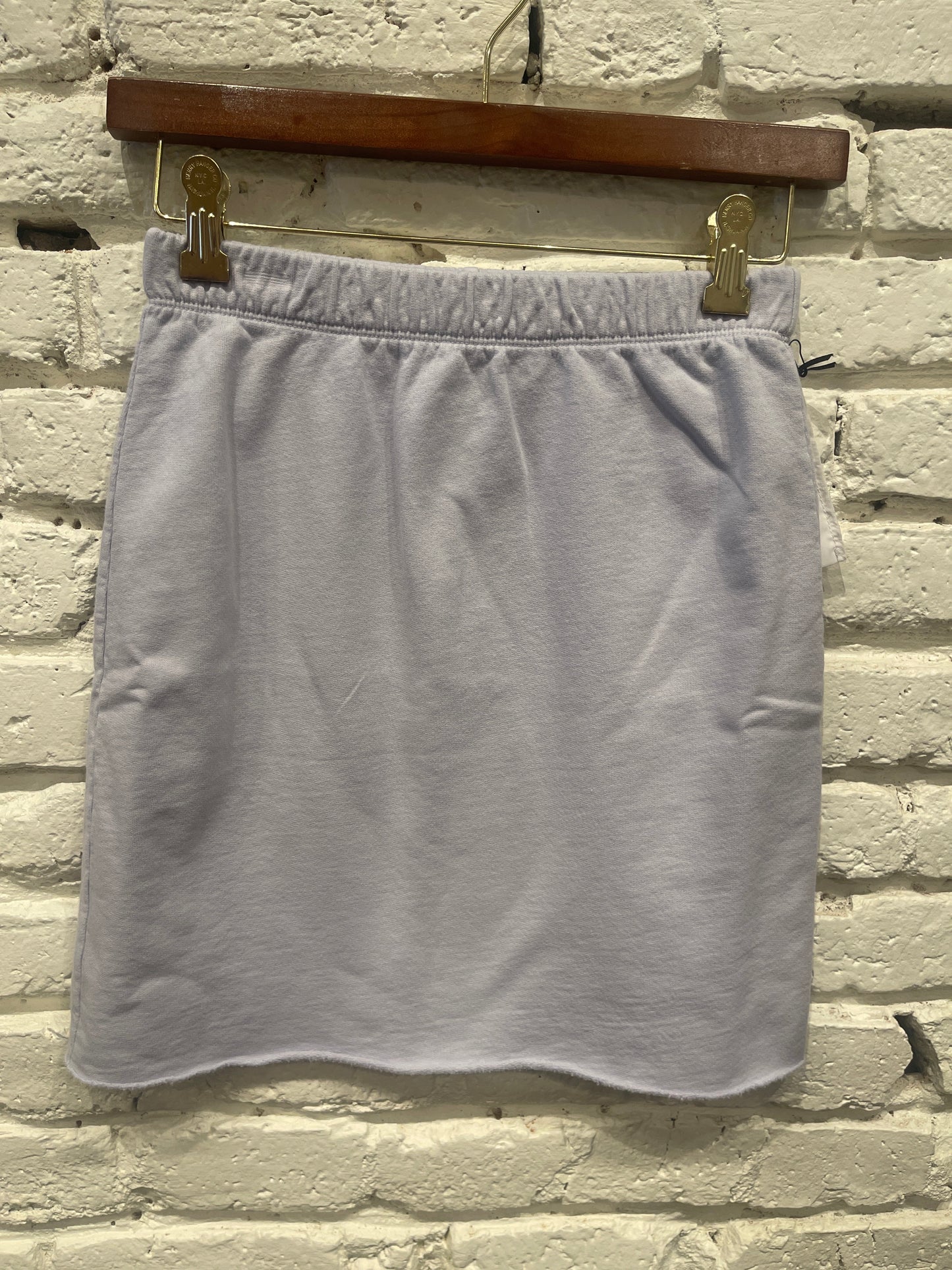 SHAYNA PERIWINKLE MINI SKIRT