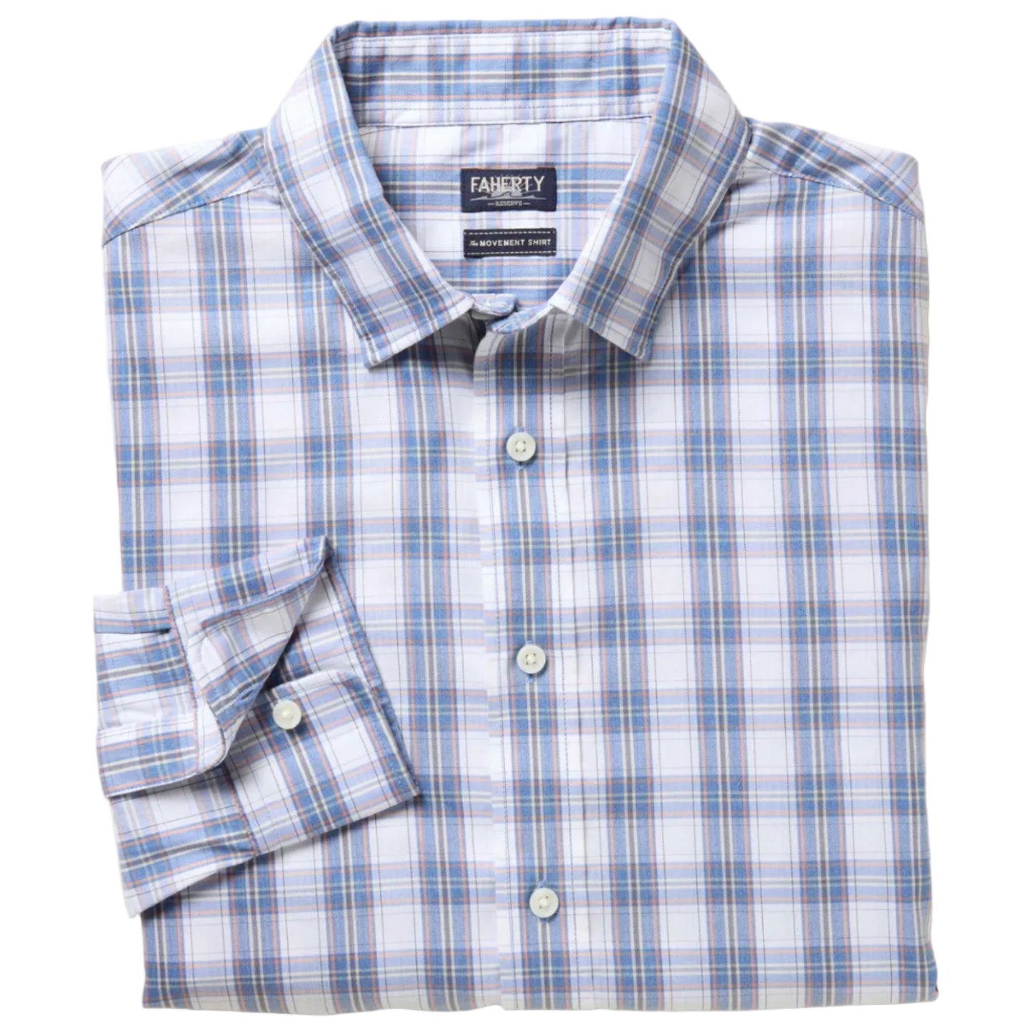 Movement Shirt (Eastern Coast Plaid)
