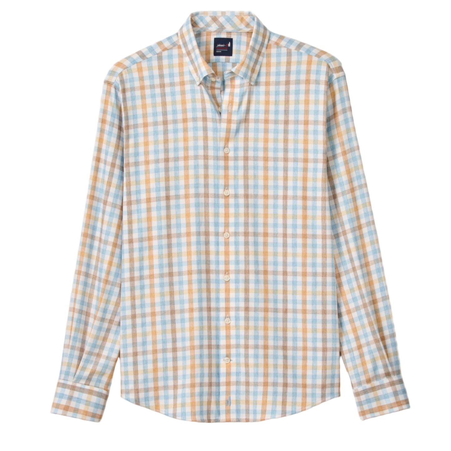 Everyday Performance Button Down Shirt - Callum (Maliblu)