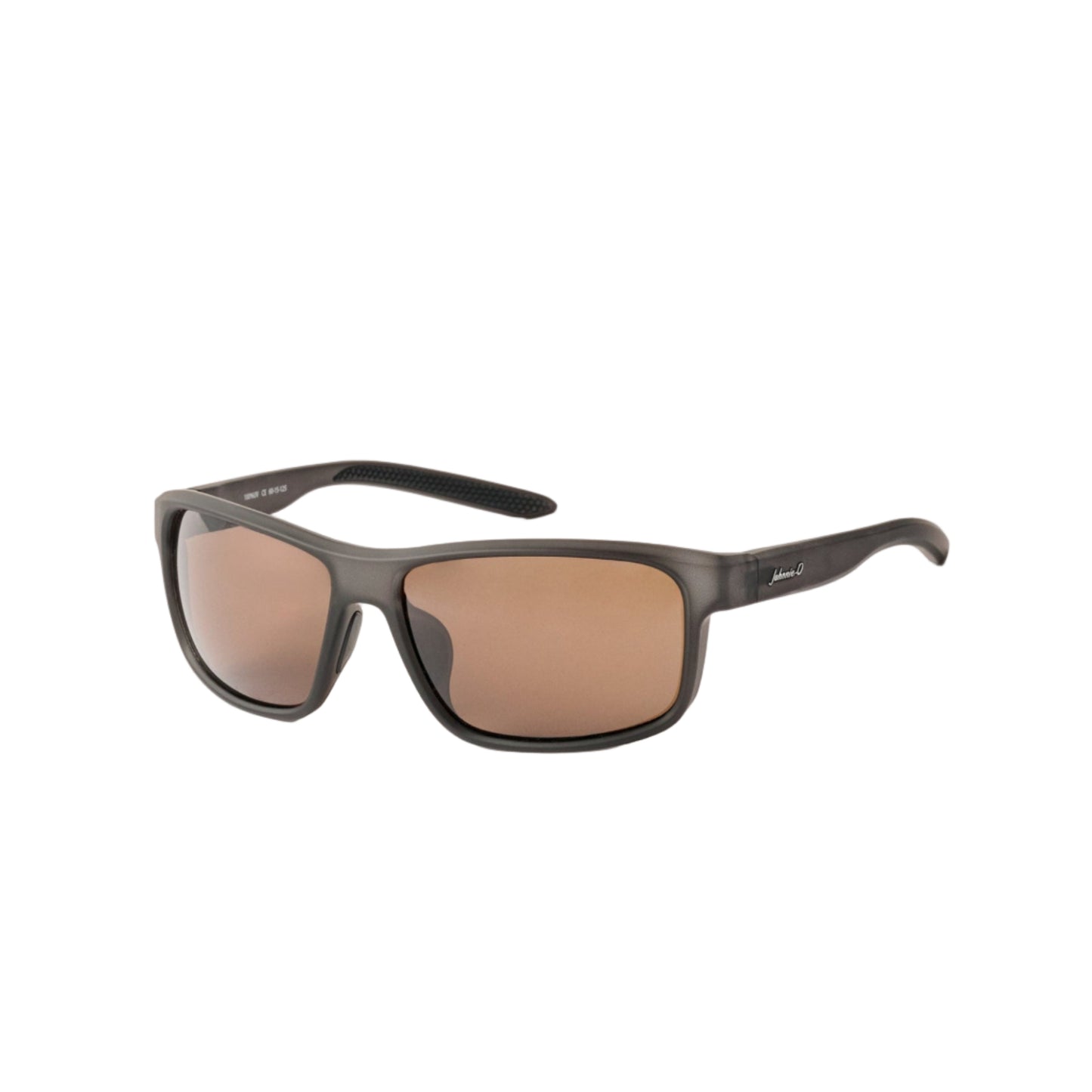 Cypress Polarized Sunglasses (Black)