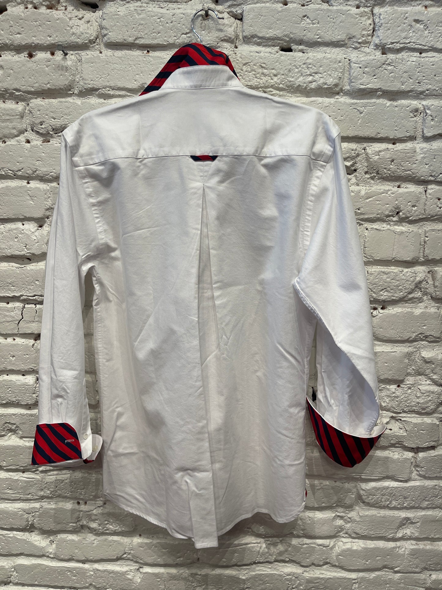 OLD SCHOOL CLASSIC BUTTON UP