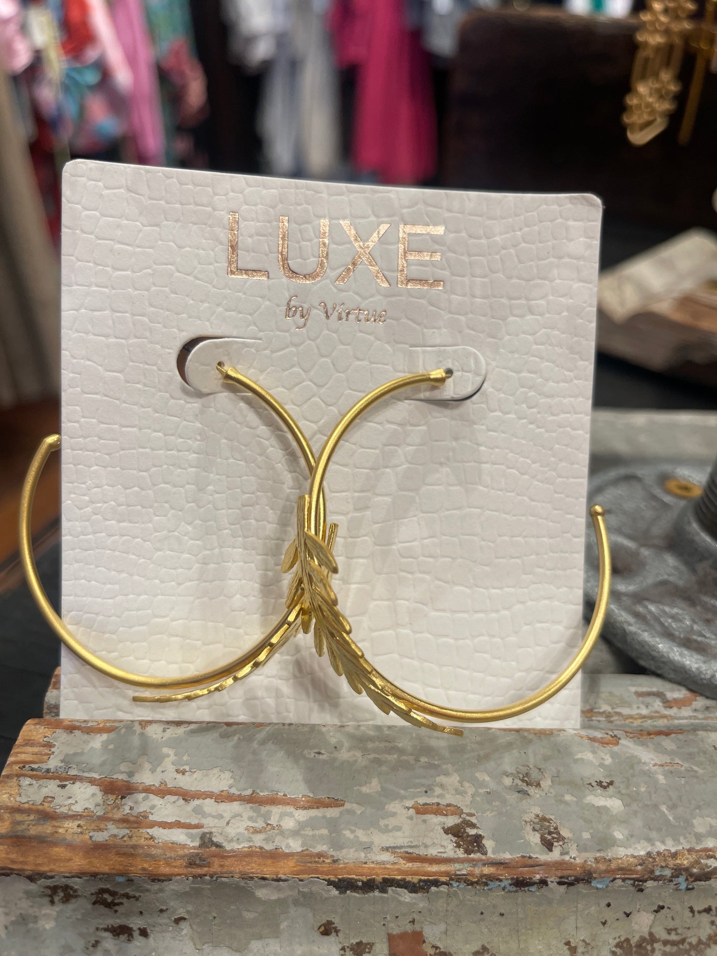 CHELSEA 646 EARRING