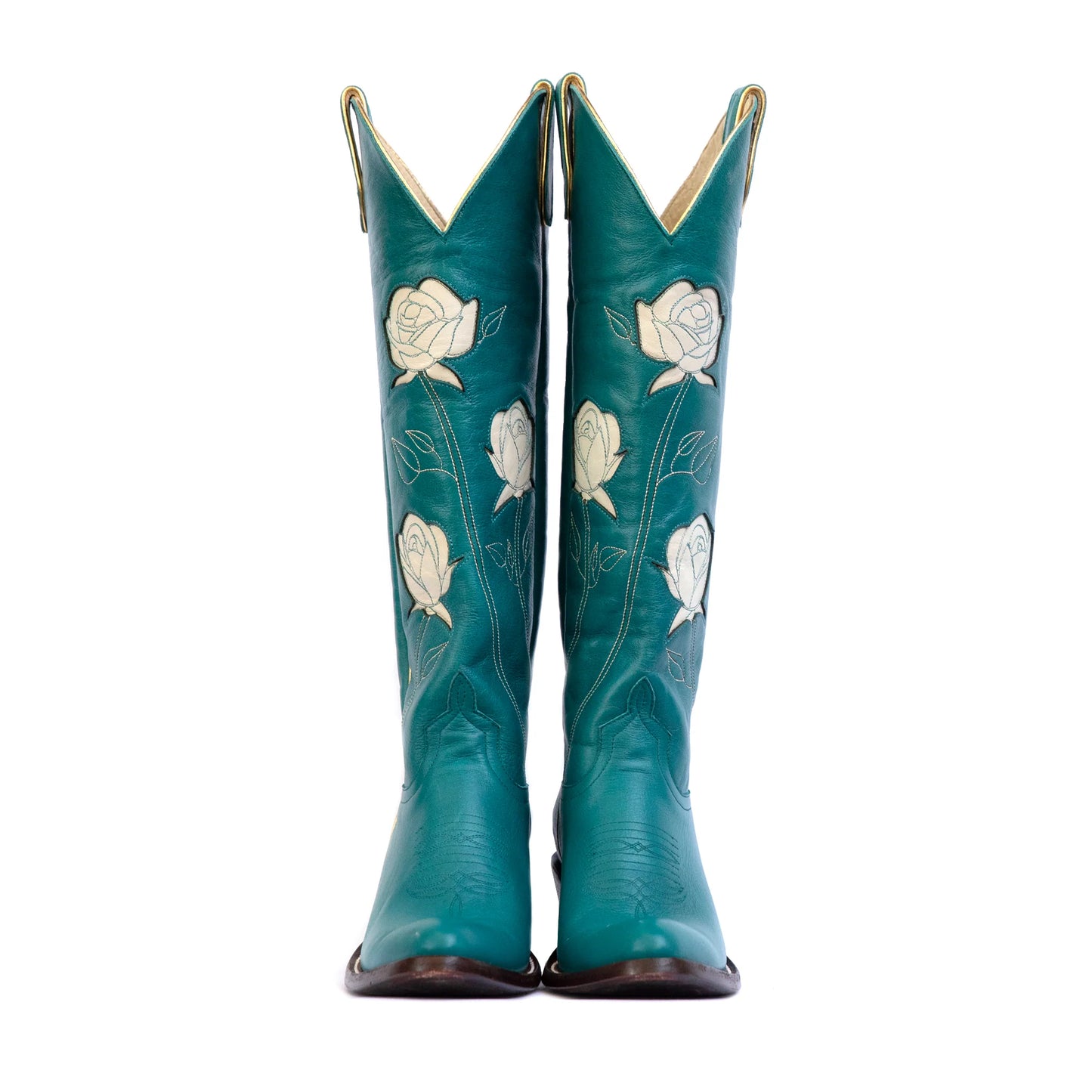 SAN ANTONIO ROSE TURQUOISE