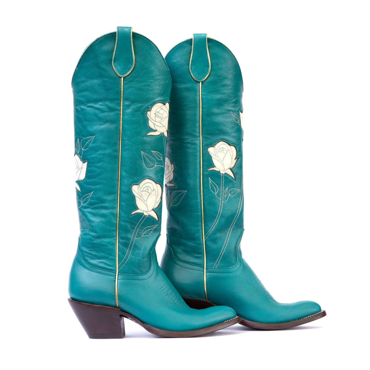 SAN ANTONIO ROSE TURQUOISE