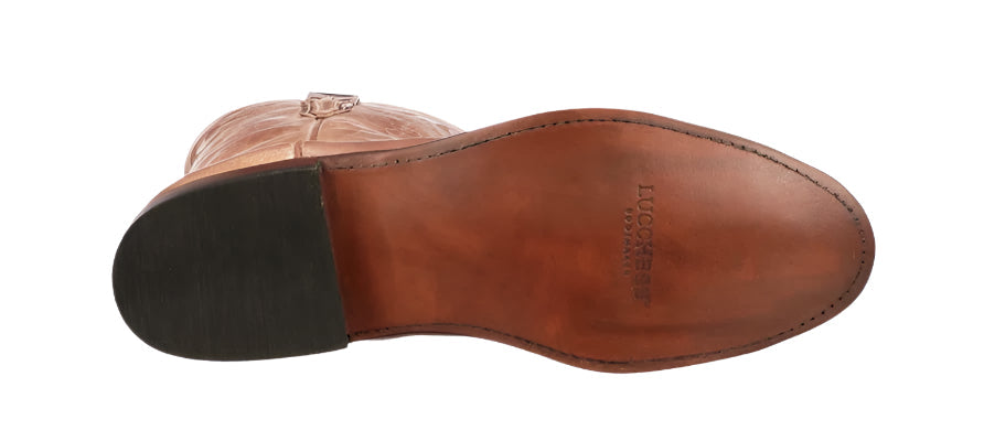 Sunset Roper (Tan Goat)