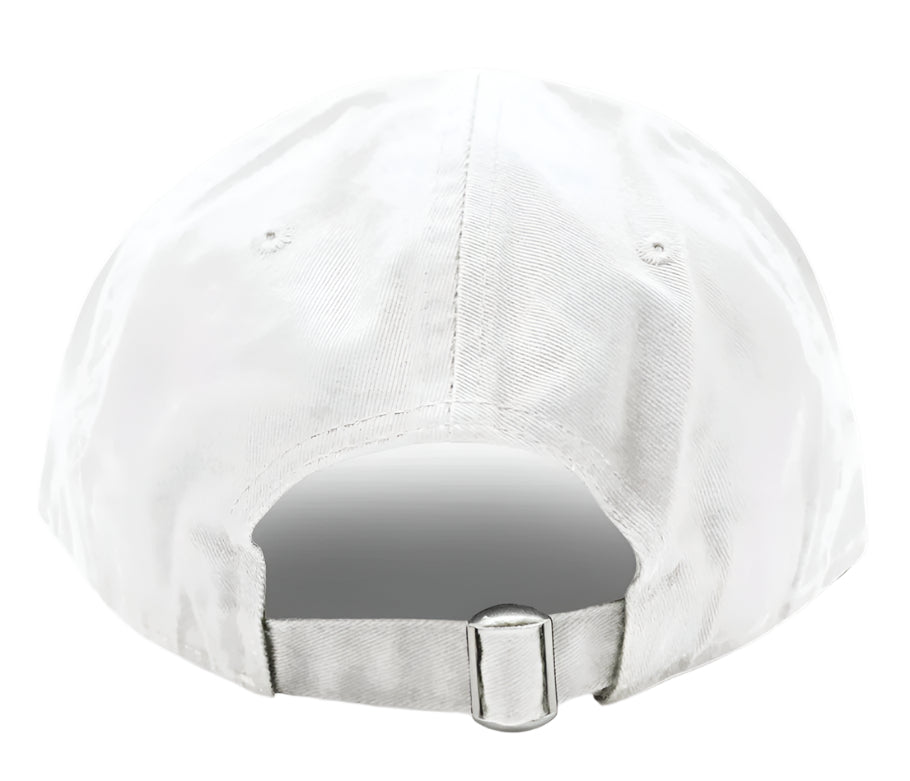 Mississippi Hat (White)