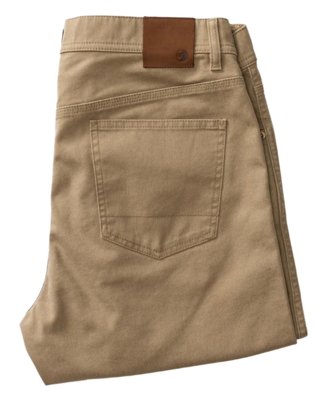 Field Canvas Five-Pocket (Khaki)