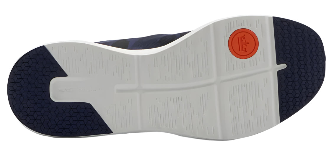 Camberfly Camo Sneaker (Navy)