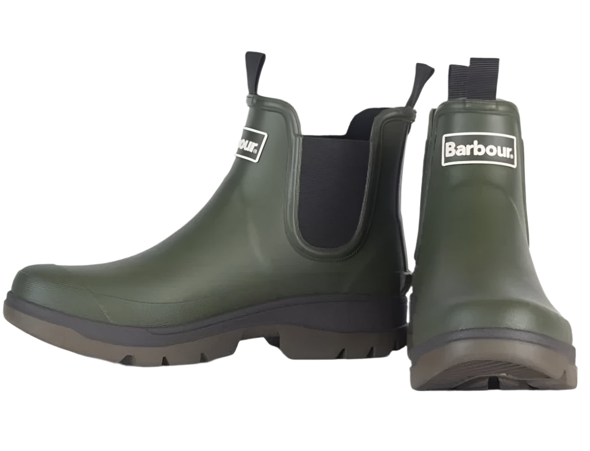 Nimbus Wellington Boots (Olive)