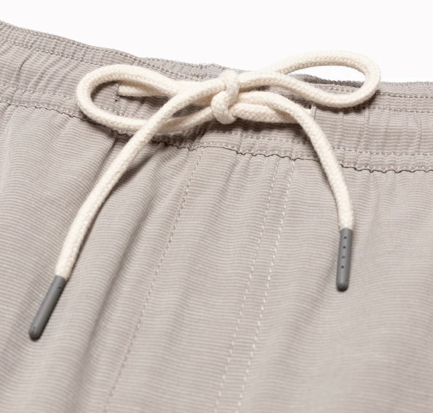 8” St. Marks Performance Short (Gull Grey)