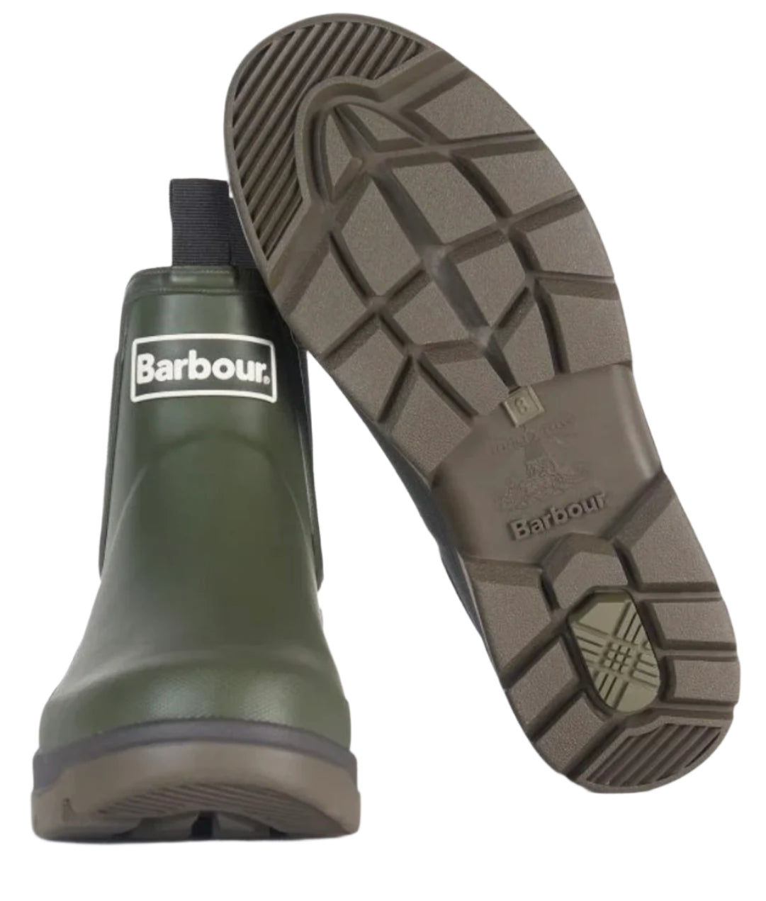 Nimbus Wellington Boots (Olive)