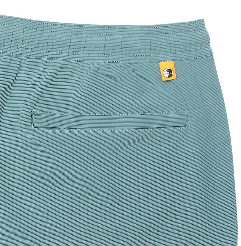 8” St. Marks Performance Short (Arctic Blue)