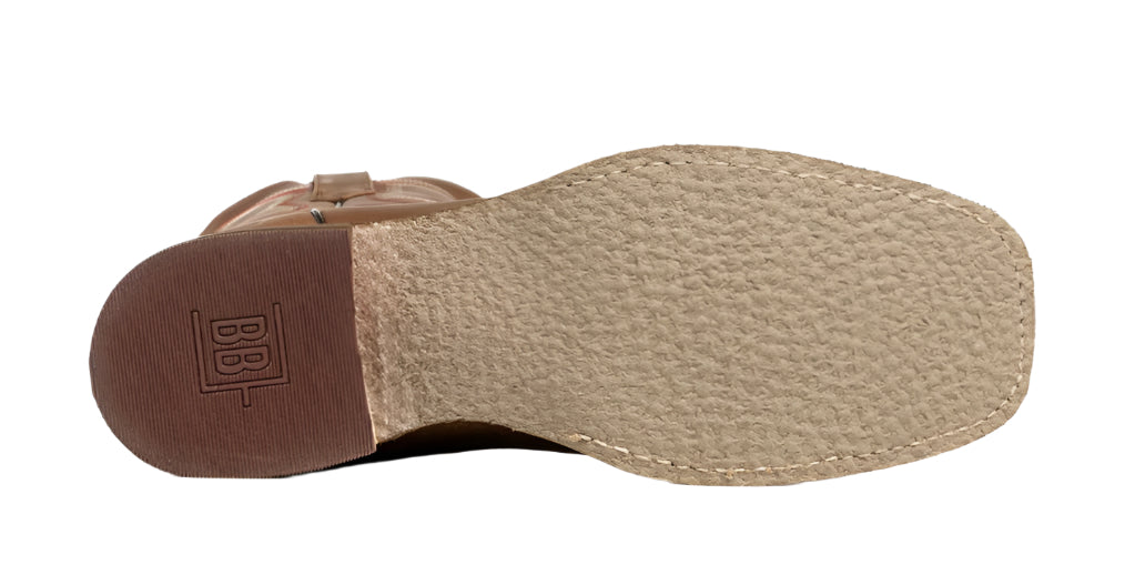 Gilbert Square Toe Boot
