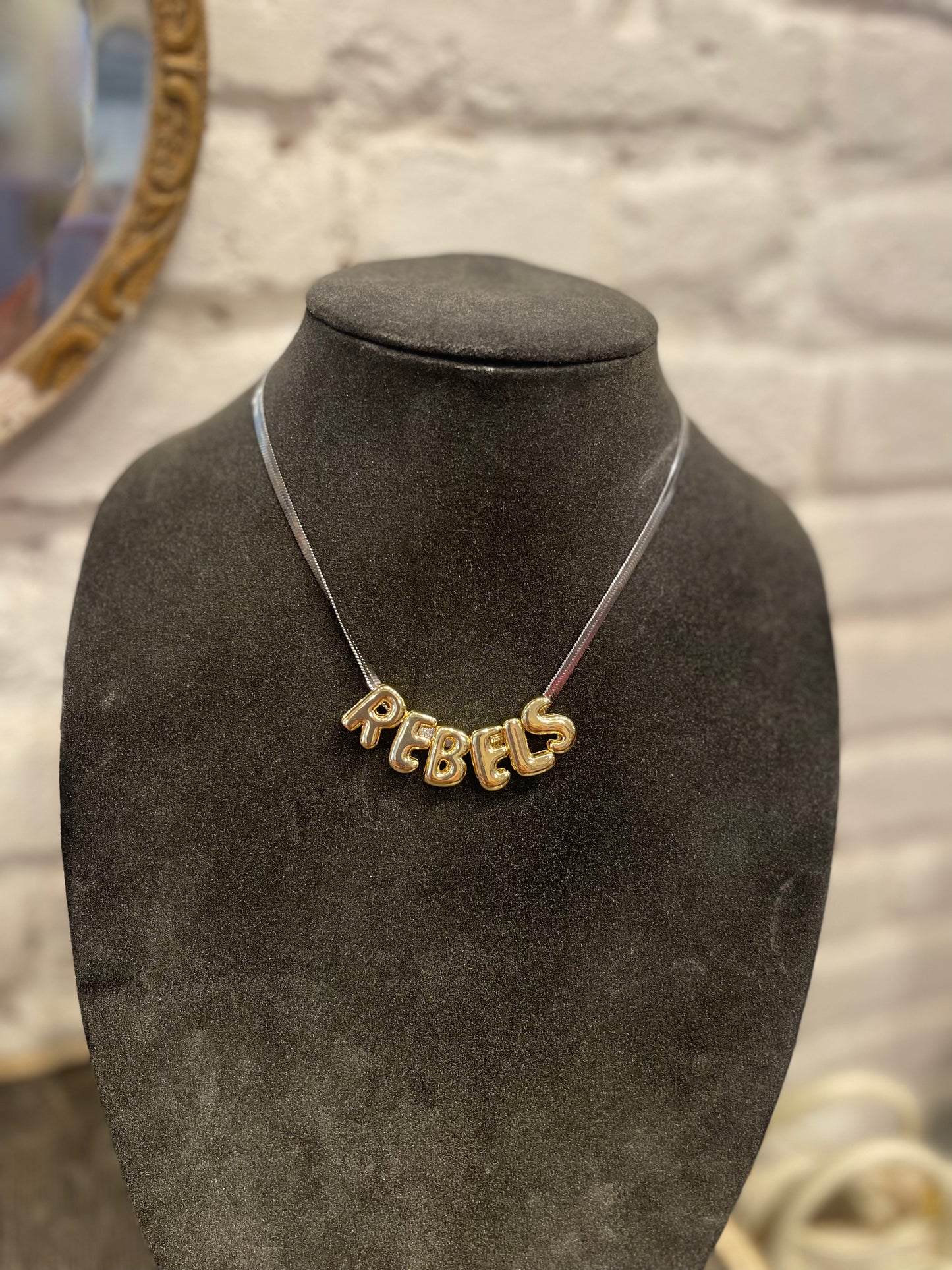 GAMEDAY NECKLACES
