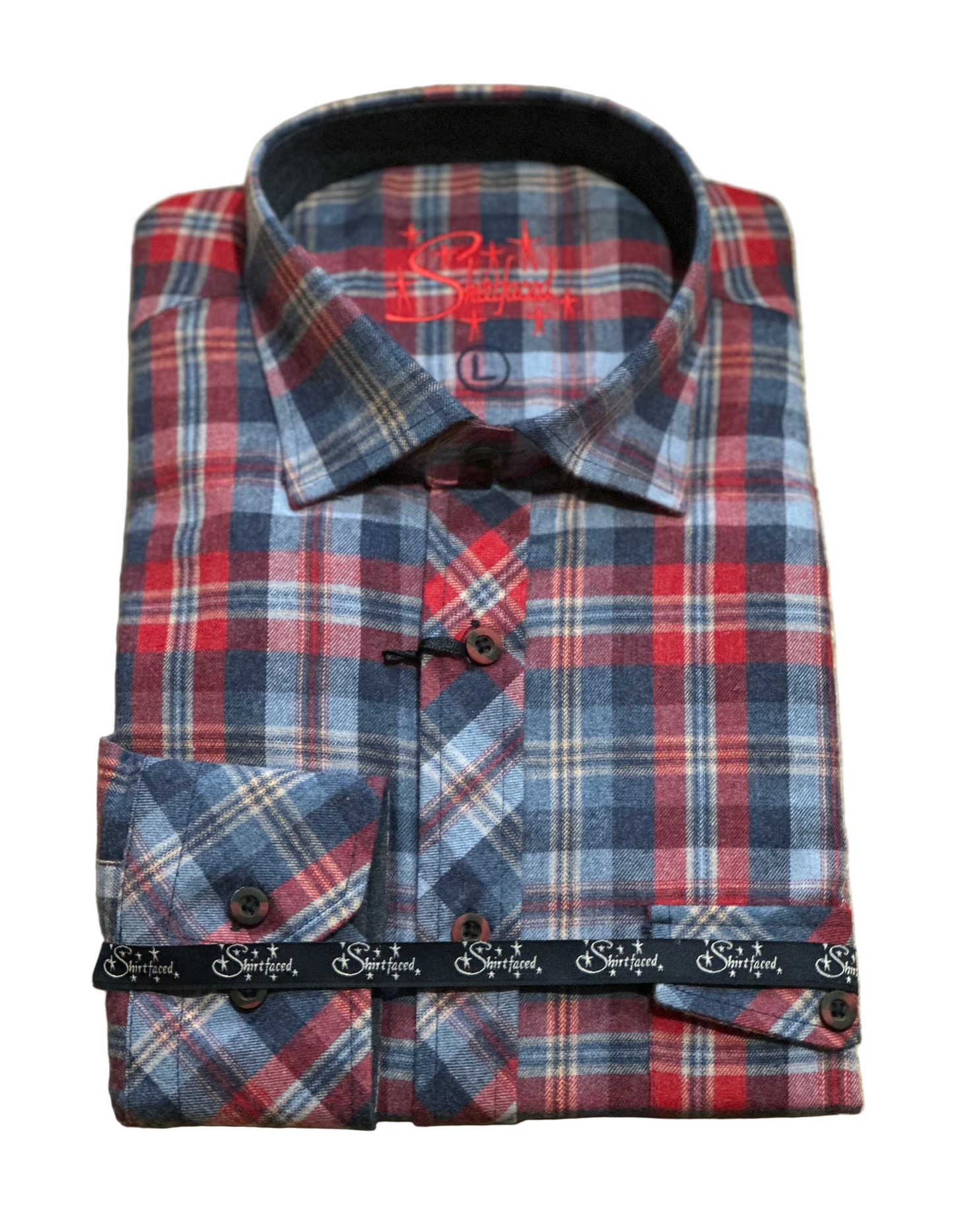 SHIRTFACED FLANNEL 3