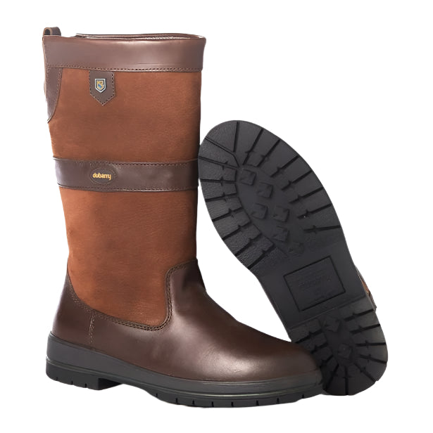 Kildare Country Boot (Walnut)