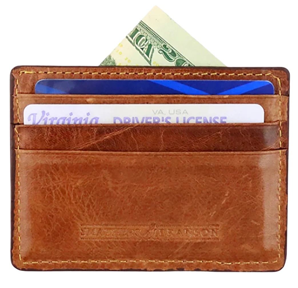 Stars and Stripes Card Wallet