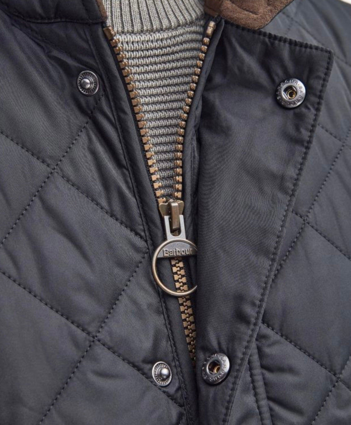 Barbour Lowerdale Gilet (Navy)
