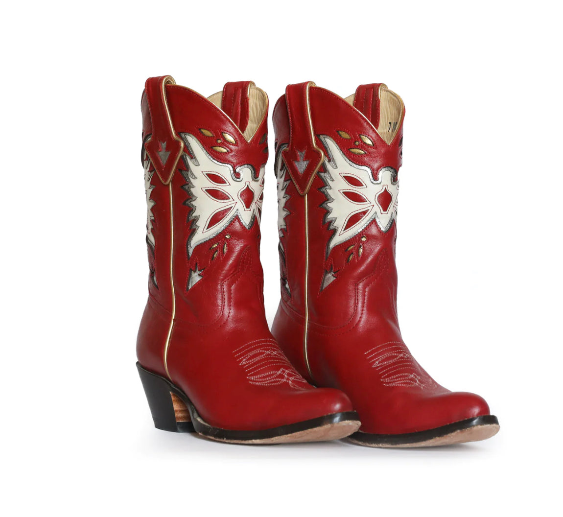 THUNDERBIRD RED