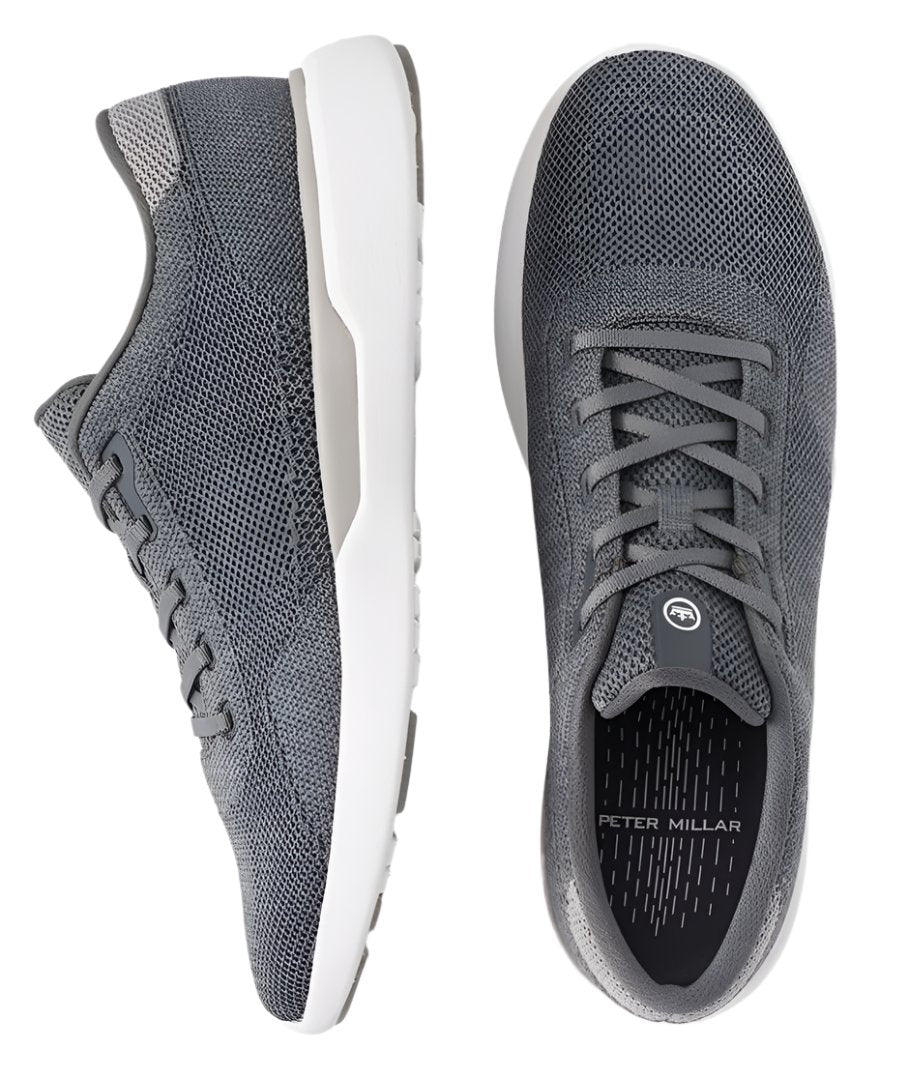 Glide V3 Sneaker (Iron)