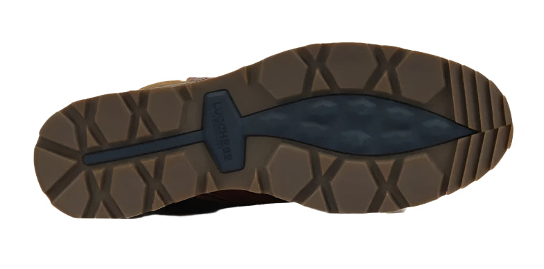 Ranger II Pull On Boot (Tan/Olive)