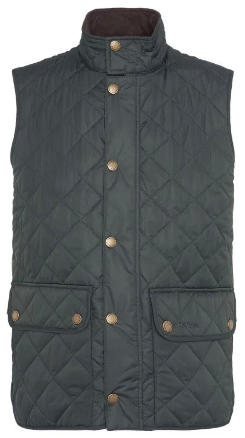Barbour Lowerdale Gilet (Sage)