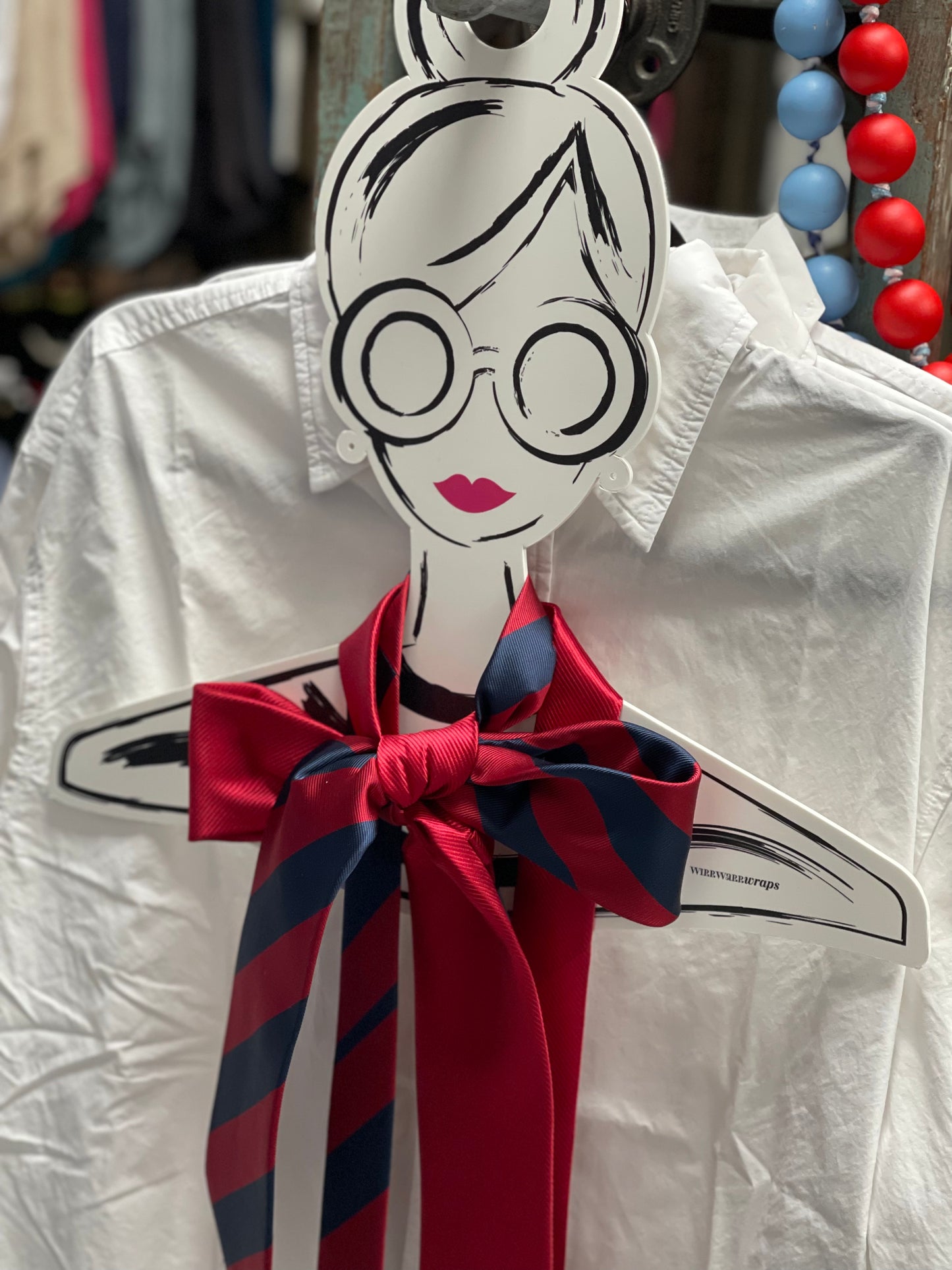 BEAU’S GAMEDAY TIE