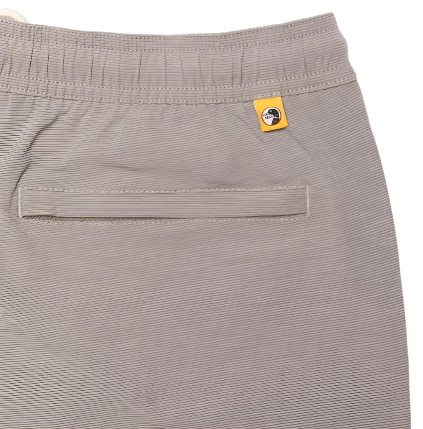 8” St. Marks Performance Short (Gull Grey)