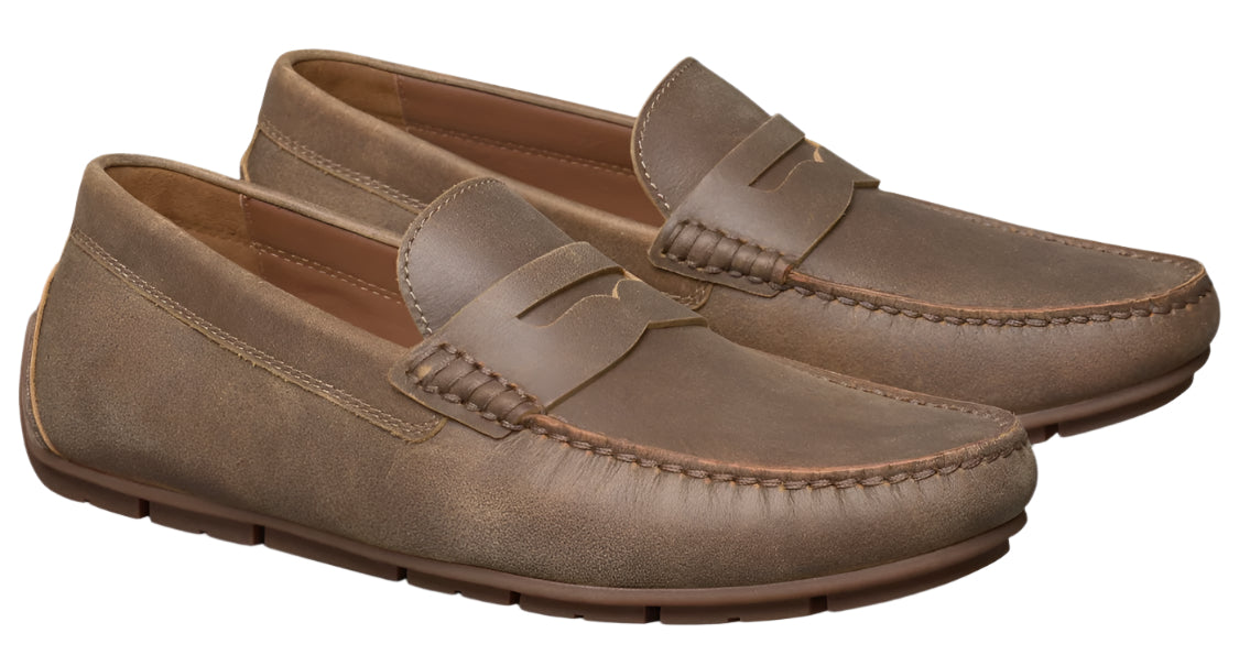 Baldwin Driver Penny Loafer