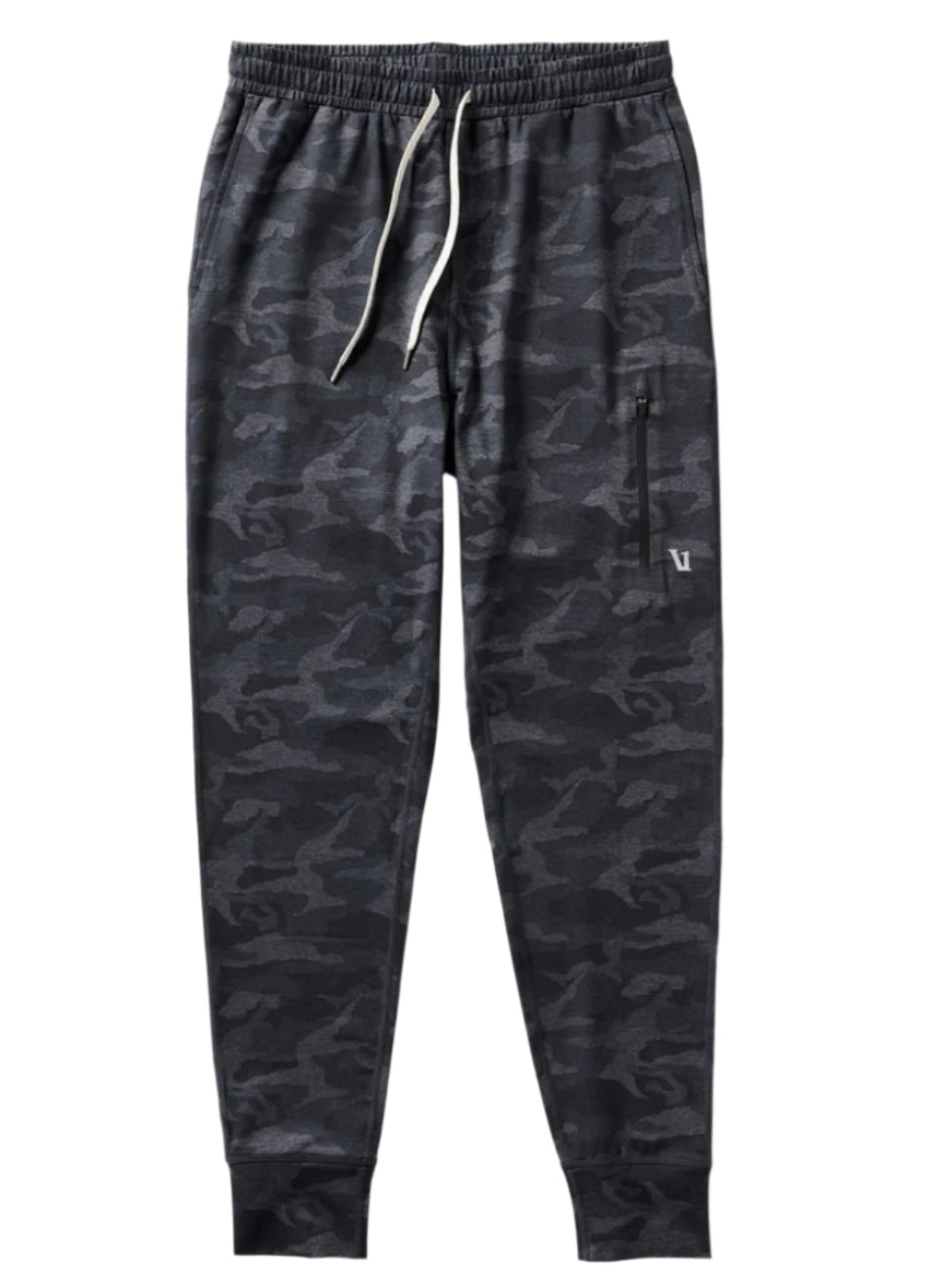 Sunday Performance Jogger (Black Camo)