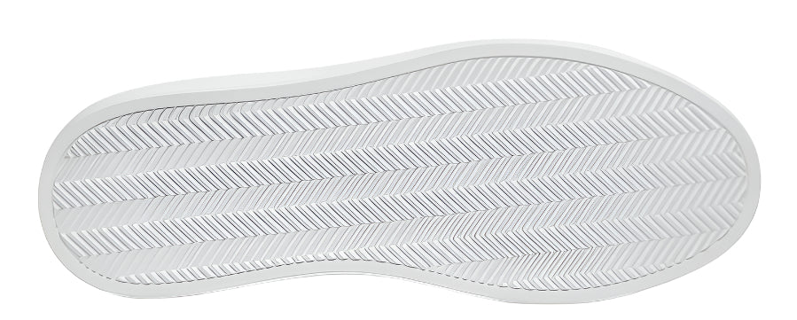 Phoenix Sneaker (White/Navy)