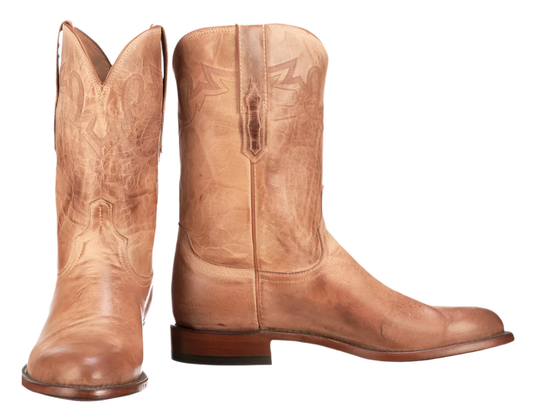 Sunset Roper (Tan Goat)