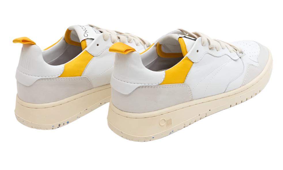 Phoenix Sneaker (White Cloud)