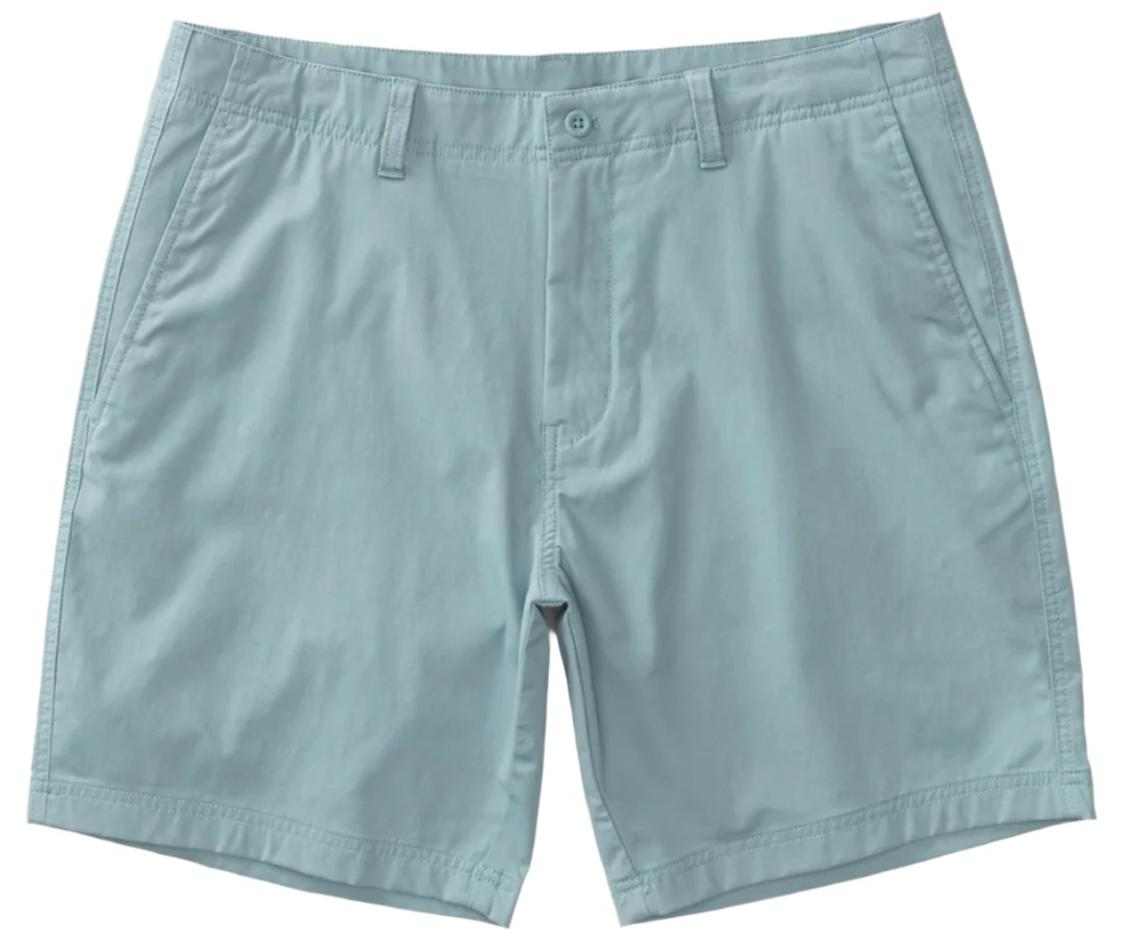 8” Harbor Performance Short (Mineral Blue)