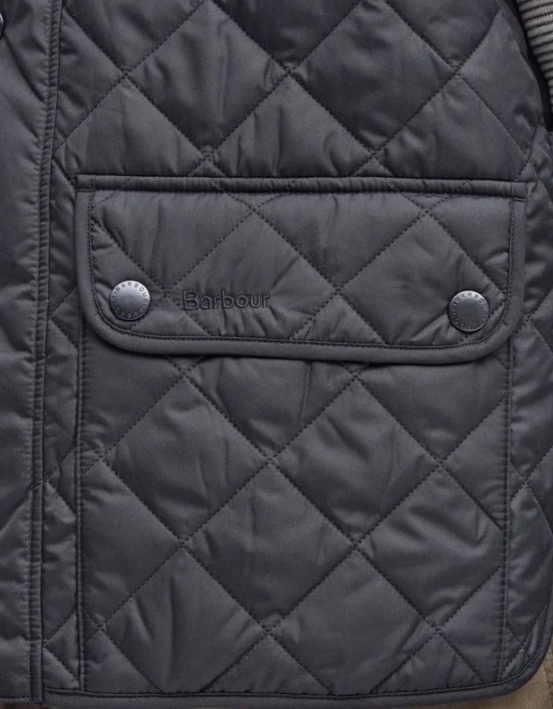 Barbour Lowerdale Gilet (Navy)