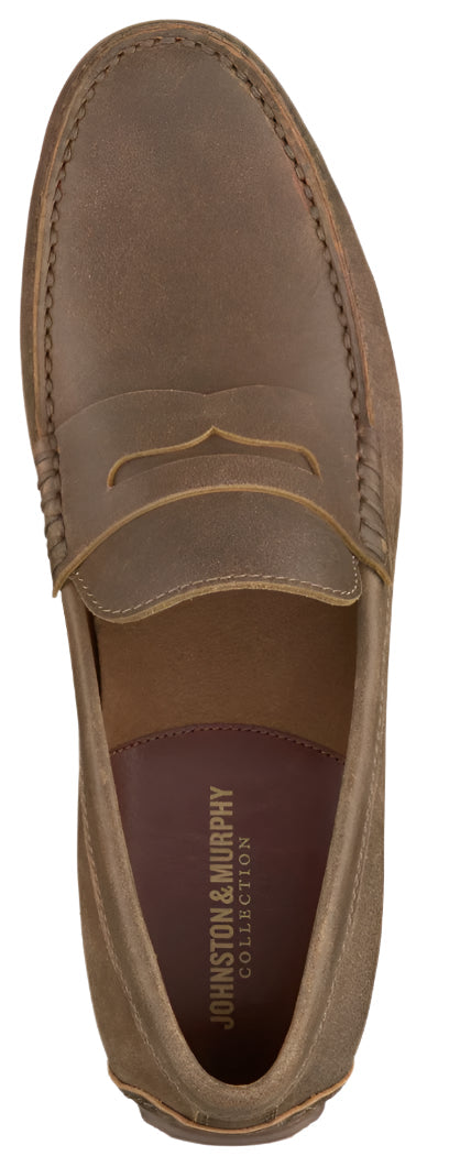 Baldwin Driver Penny Loafer