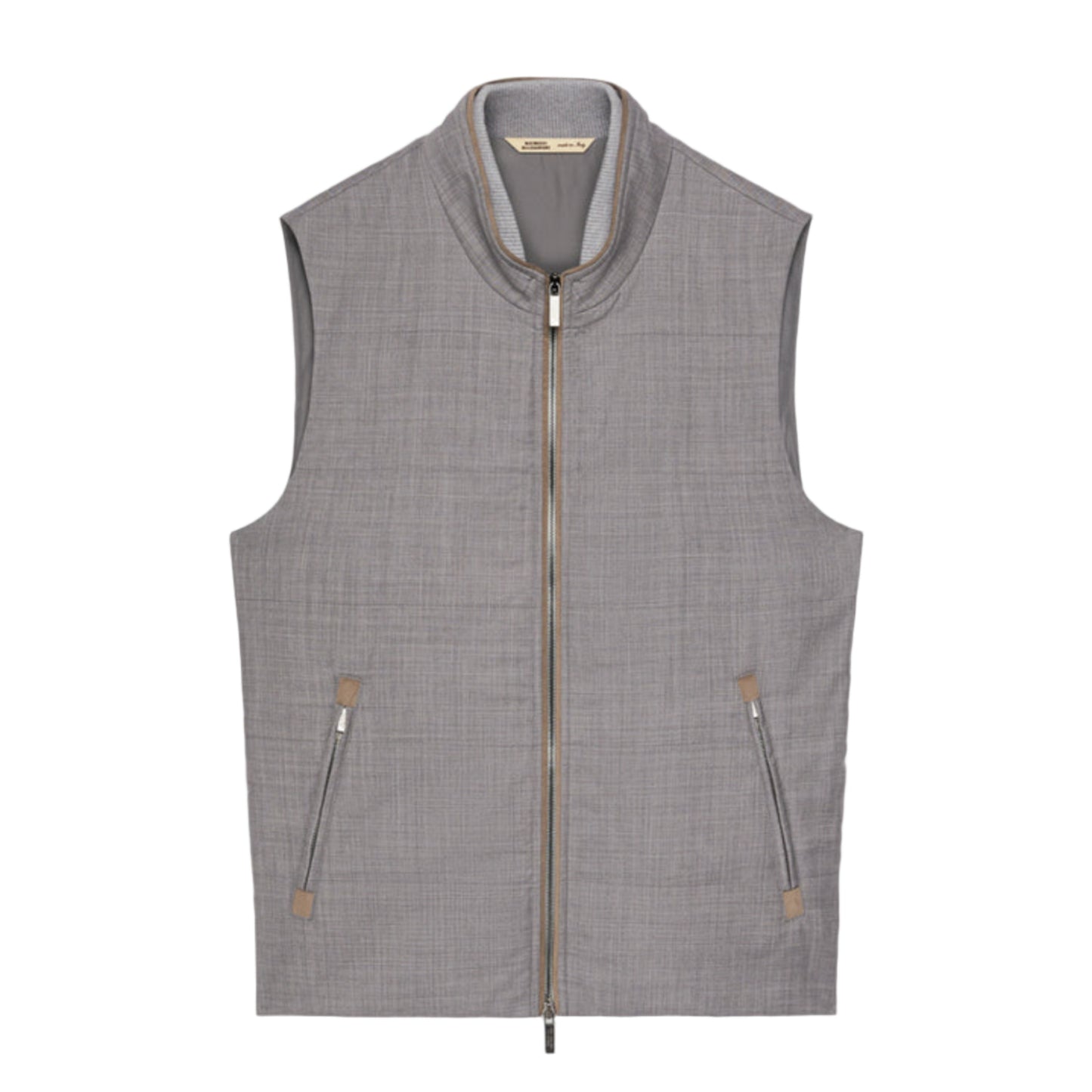 Arena Travel Vest (Grey)