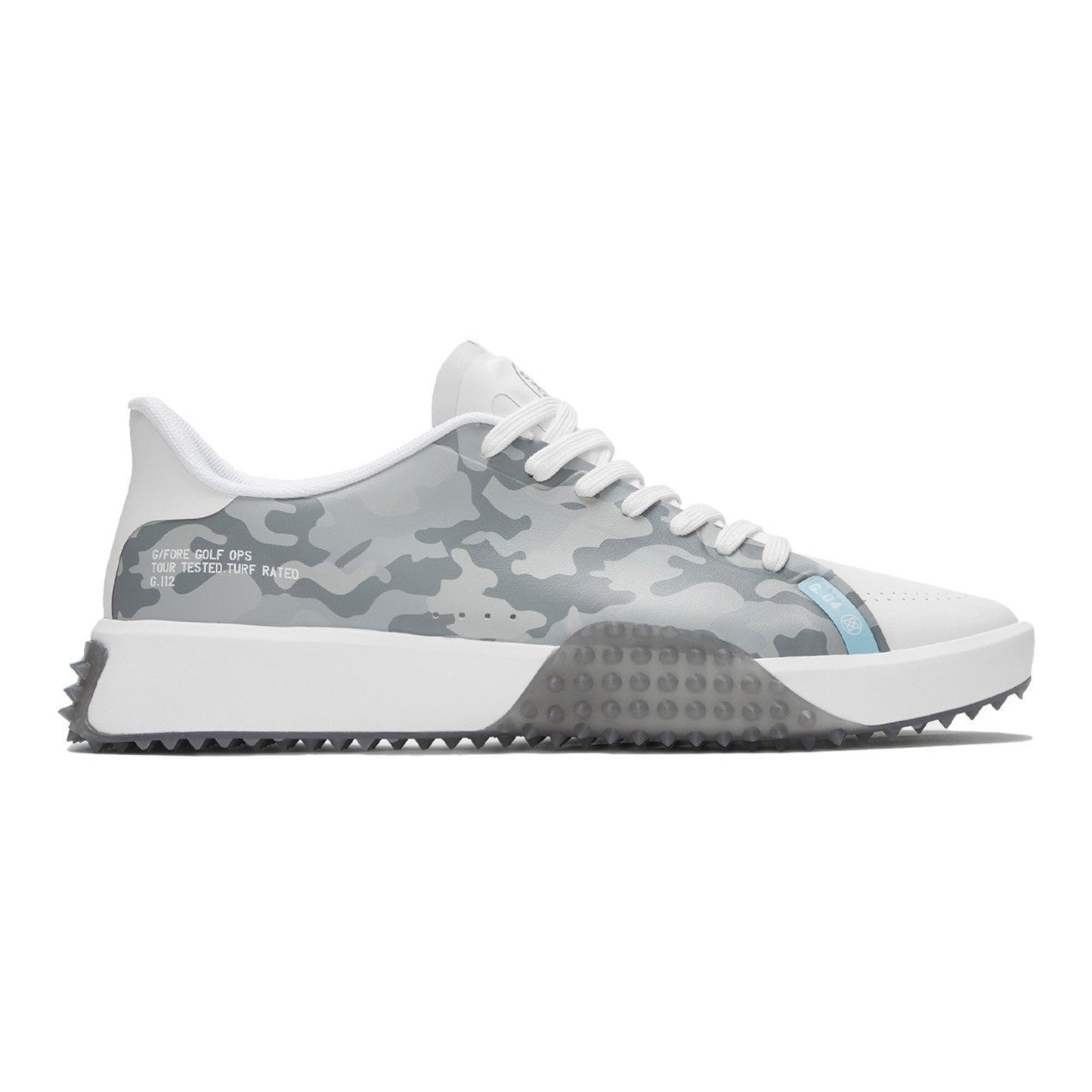 G.112 Camo Golf Shoe (Nimbus Camo)