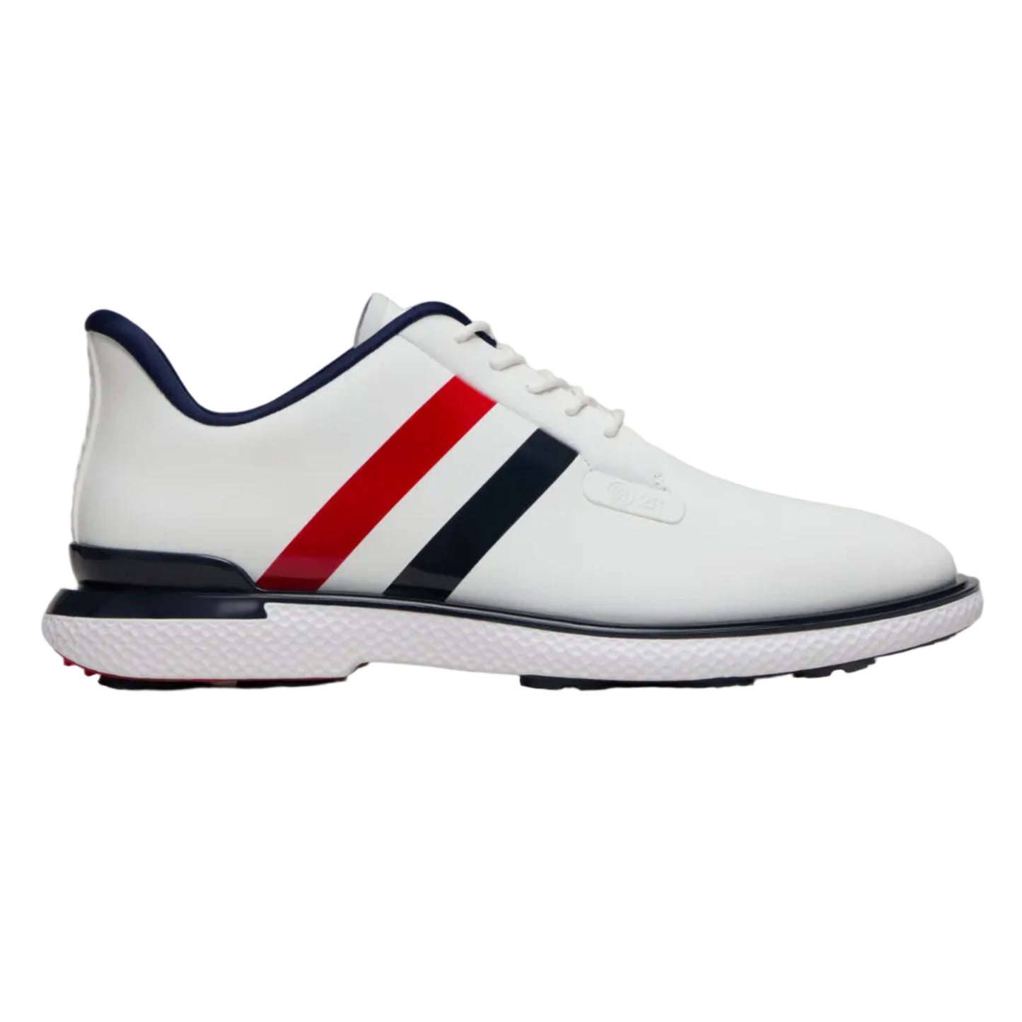 Gallivan2r Stripe Golf Shoe (Snow/Twilight)