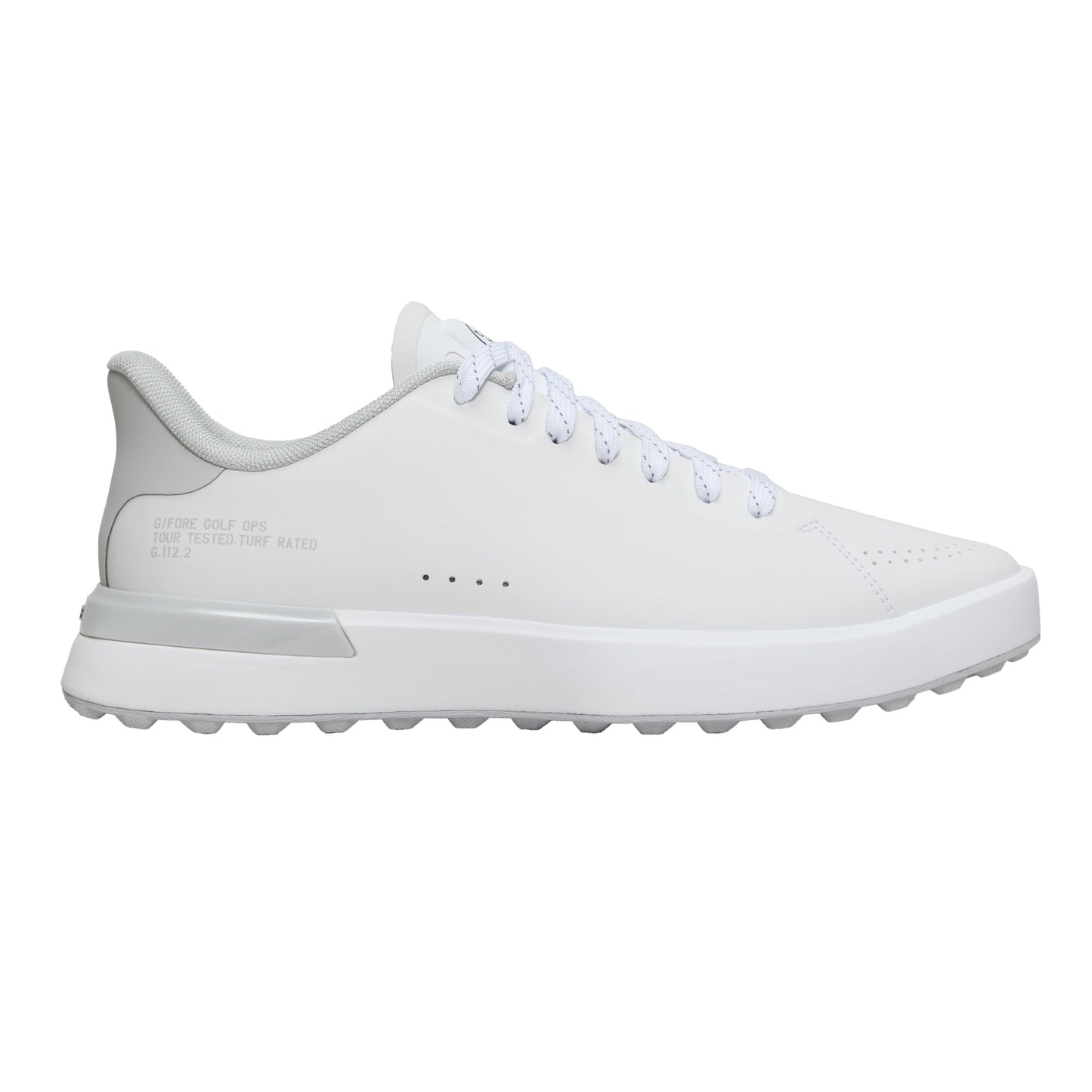 G. 112 Camo Hybrid Golf Shoe (Snow/Nimbus)