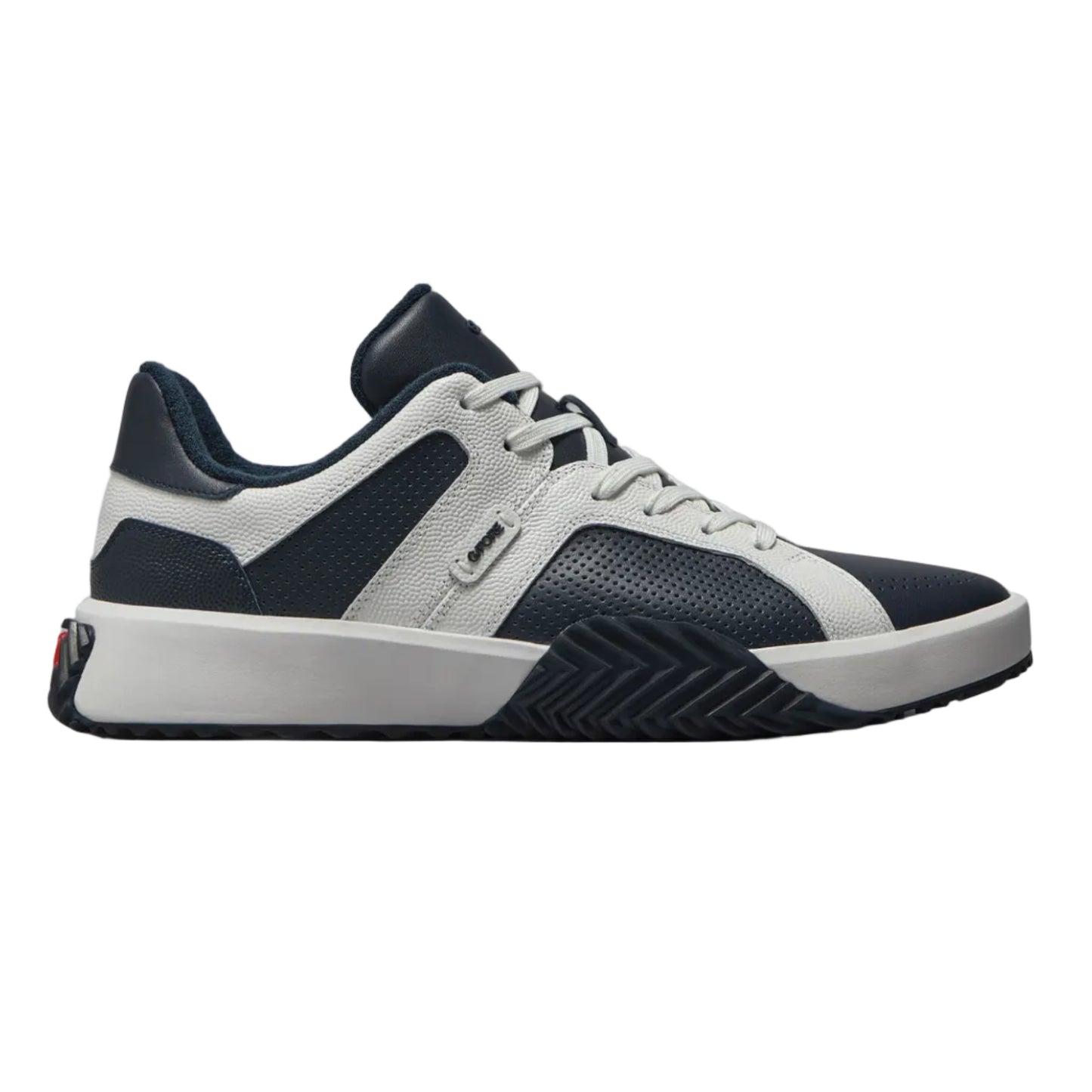 G. 112 Leather Street Shoe (Snow/Twilight)