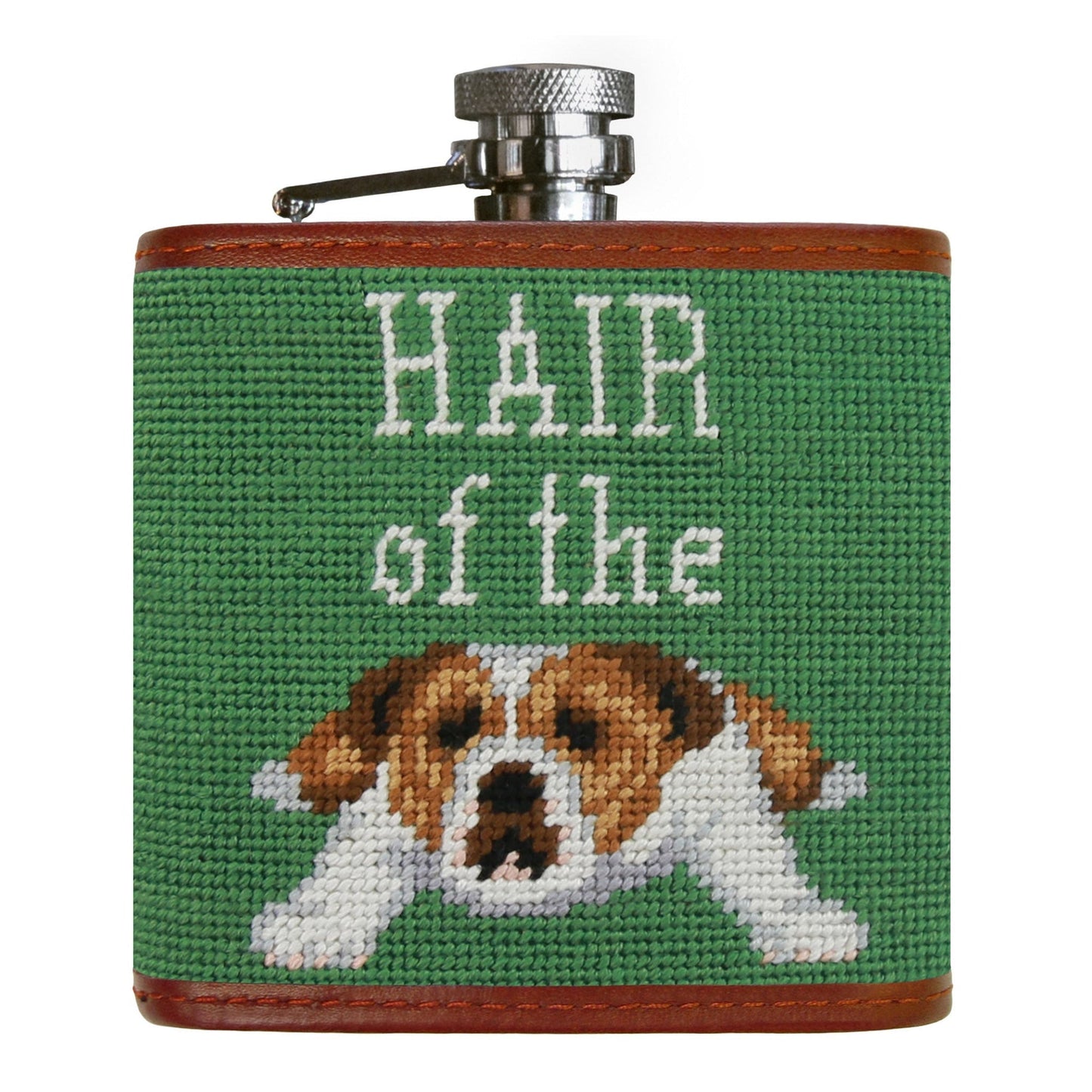 Hair of the Dog Flask (Sage)