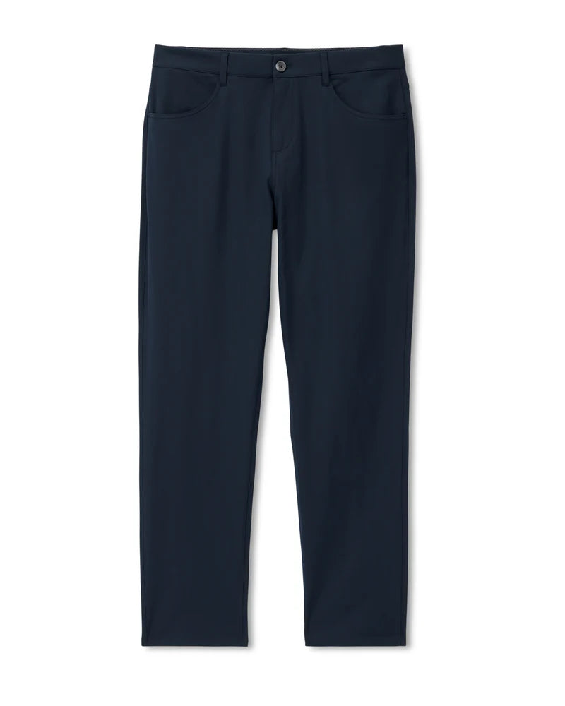 Meta Pant Athletic Slim Fit 32” (Ink)