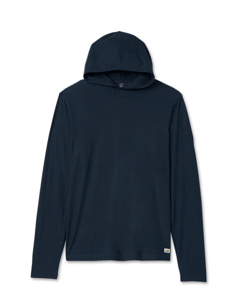 Strato Tech Hoodie(Navy Heather)