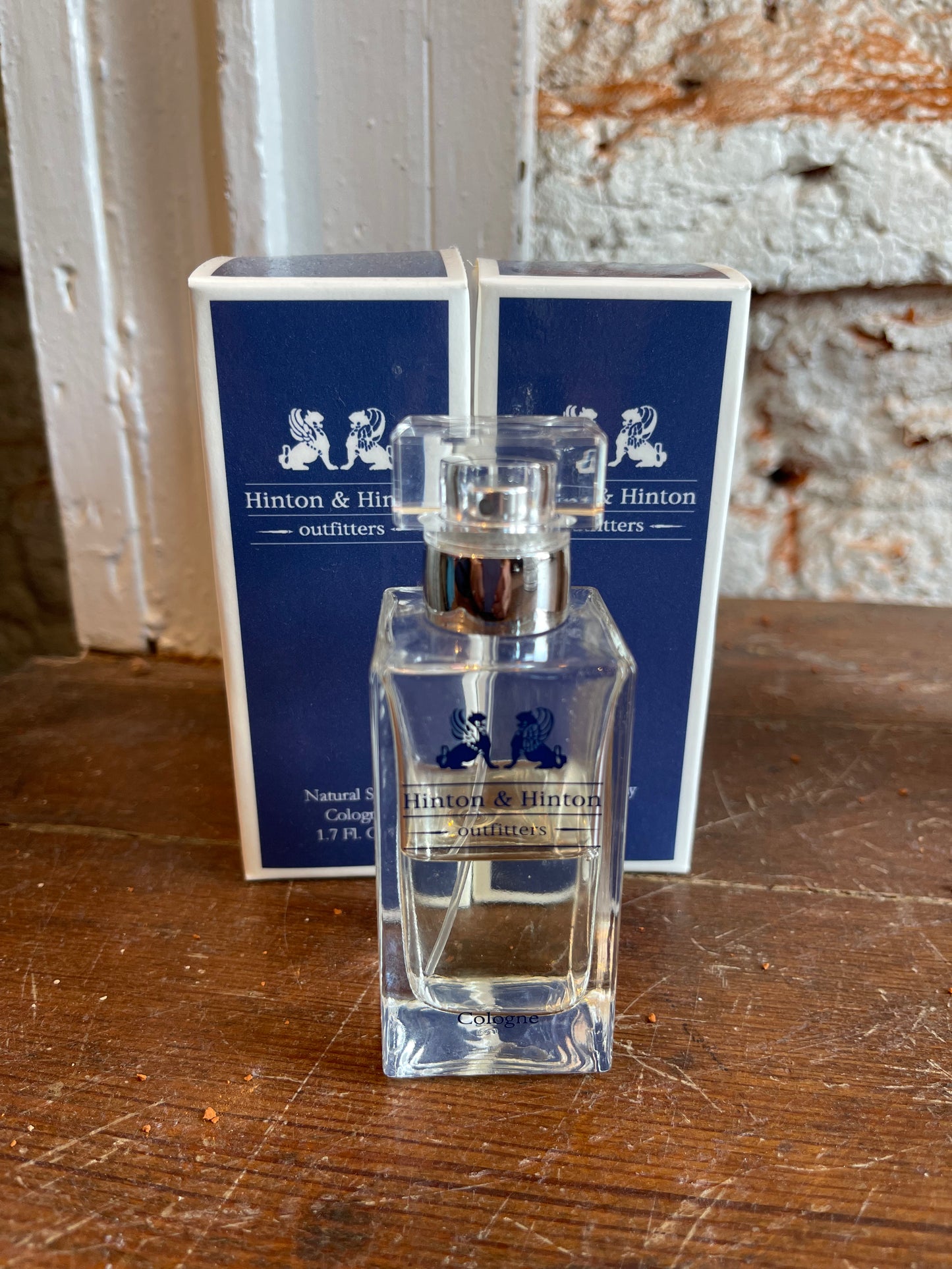 Hinton and Hinton Cologne