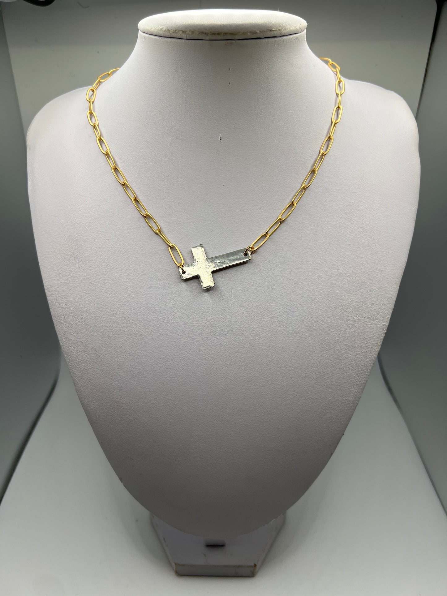16" SIDEWAYS CROSS 1855C
