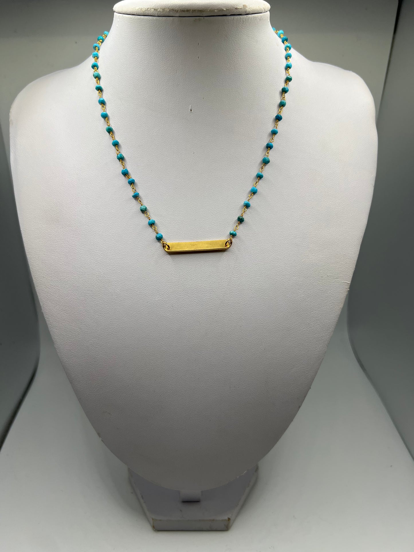 18" ROSARY BAR 1824BC