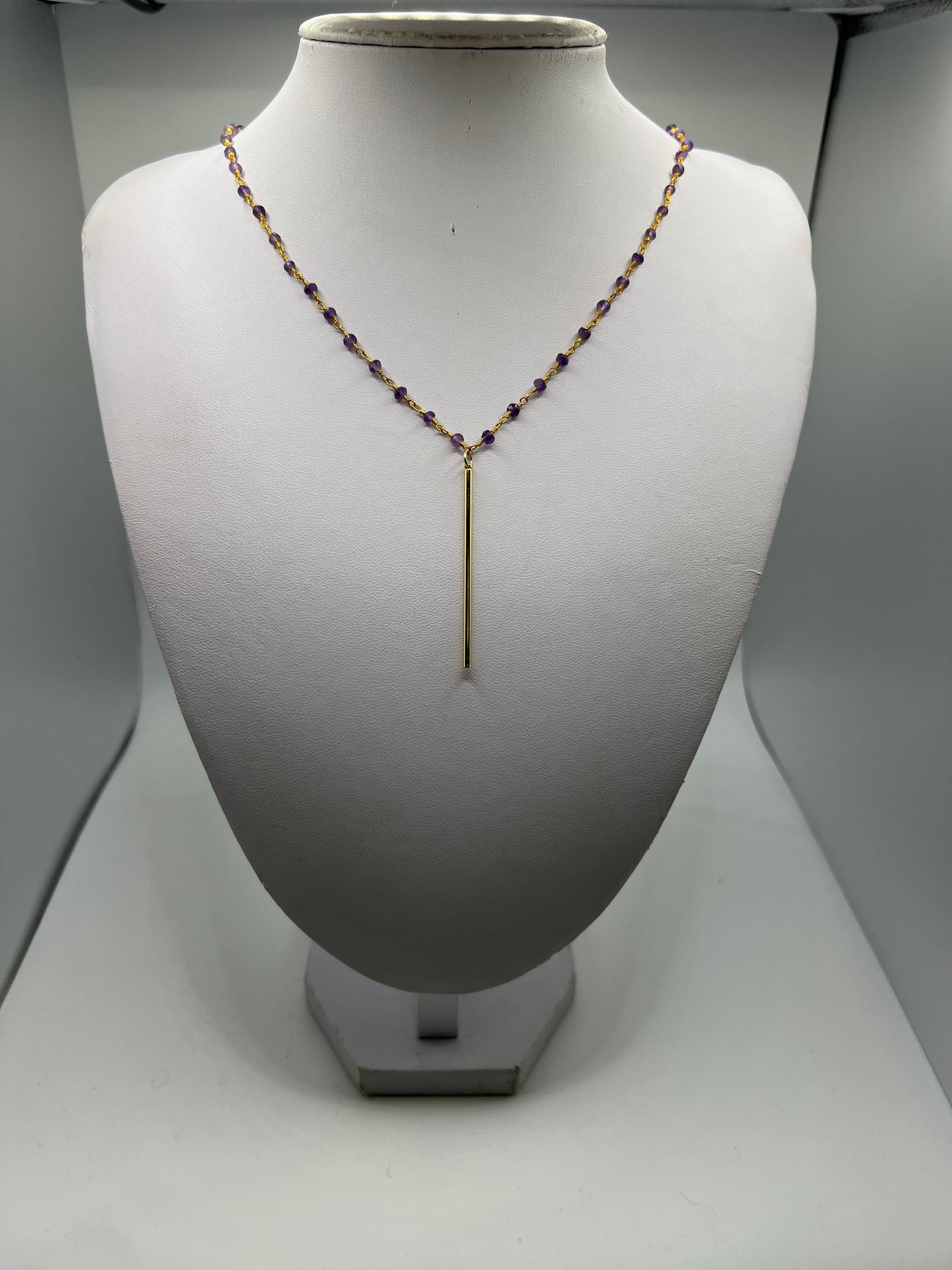 36" ROSARY SPIKE 1825S
